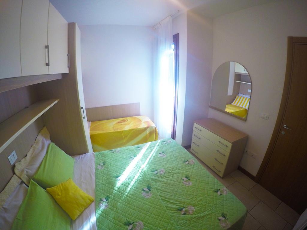 Residence Le Piramidi Caorle Dış mekan fotoğraf