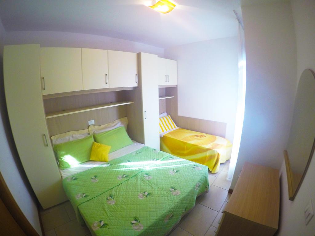 Residence Le Piramidi Caorle Dış mekan fotoğraf