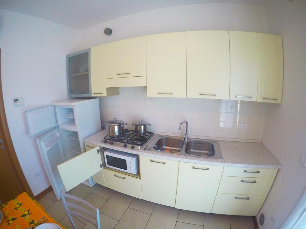 Residence Le Piramidi Caorle Dış mekan fotoğraf