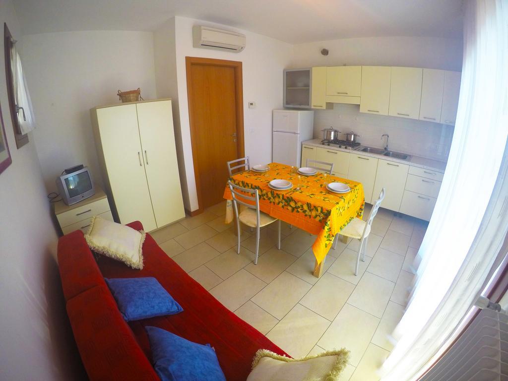 Residence Le Piramidi Caorle Dış mekan fotoğraf
