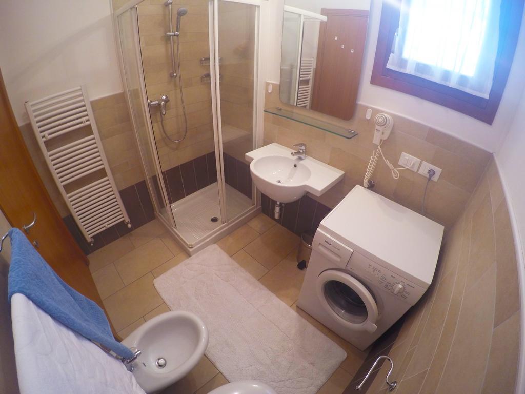 Residence Le Piramidi Caorle Dış mekan fotoğraf