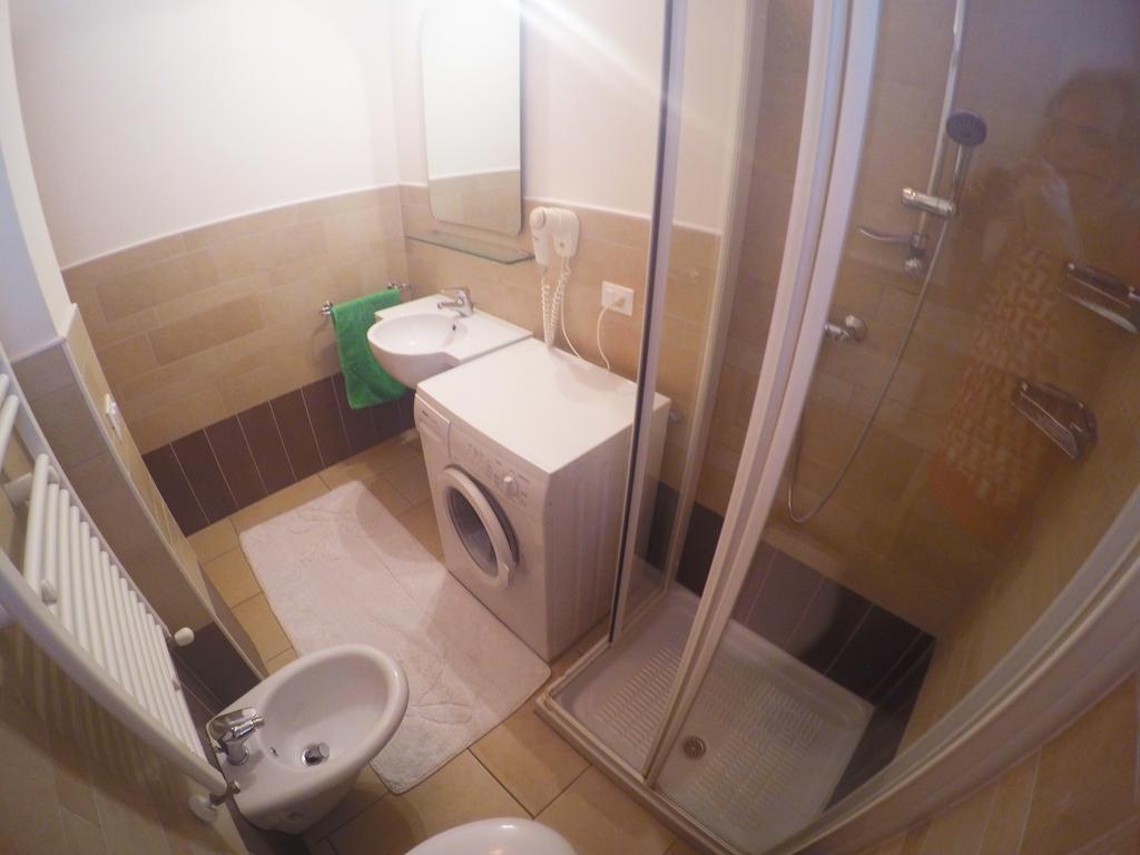 Residence Le Piramidi Caorle Dış mekan fotoğraf