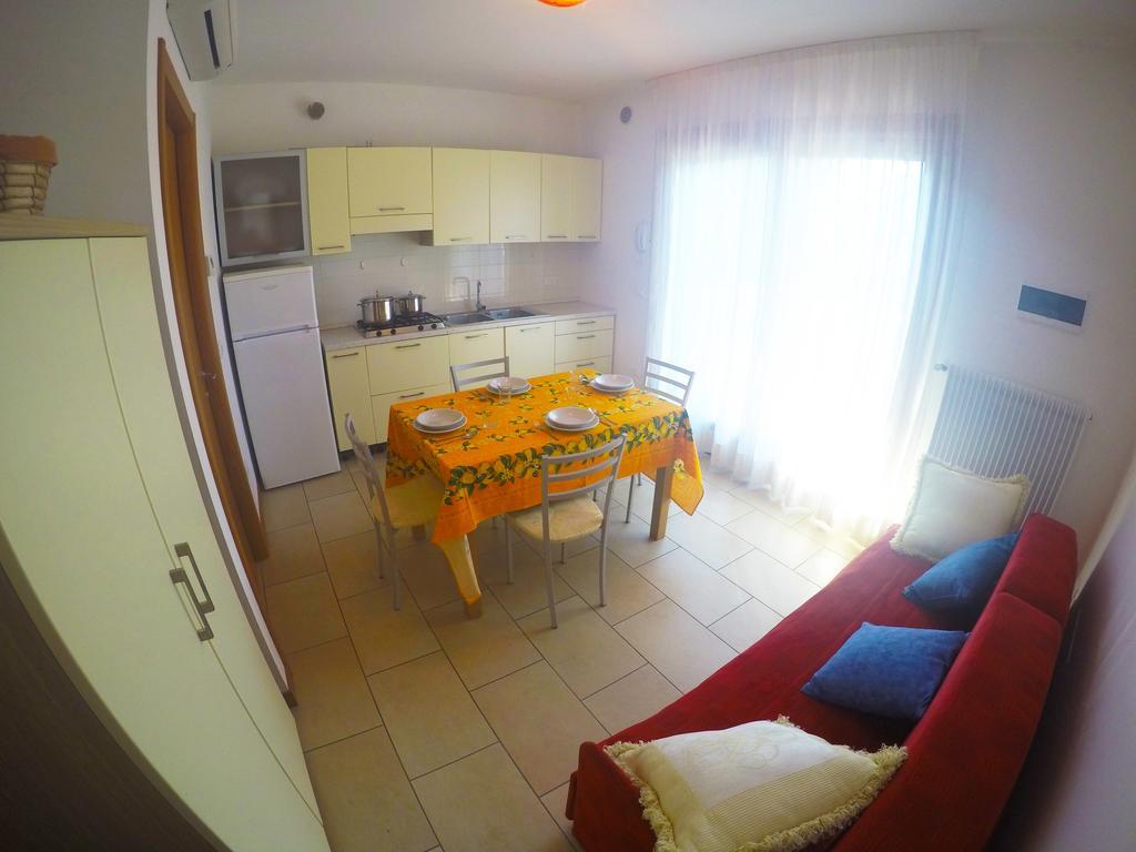 Residence Le Piramidi Caorle Dış mekan fotoğraf