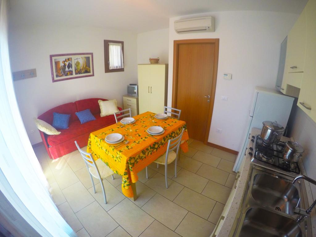 Residence Le Piramidi Caorle Dış mekan fotoğraf