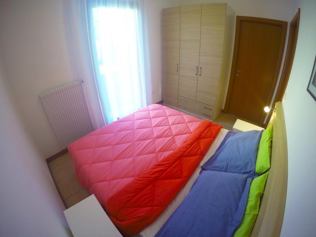 Residence Le Piramidi Caorle Dış mekan fotoğraf