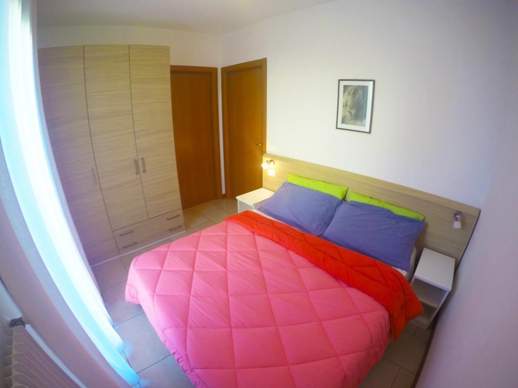Residence Le Piramidi Caorle Dış mekan fotoğraf