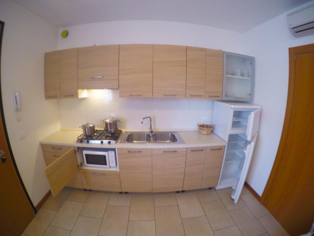 Residence Le Piramidi Caorle Dış mekan fotoğraf
