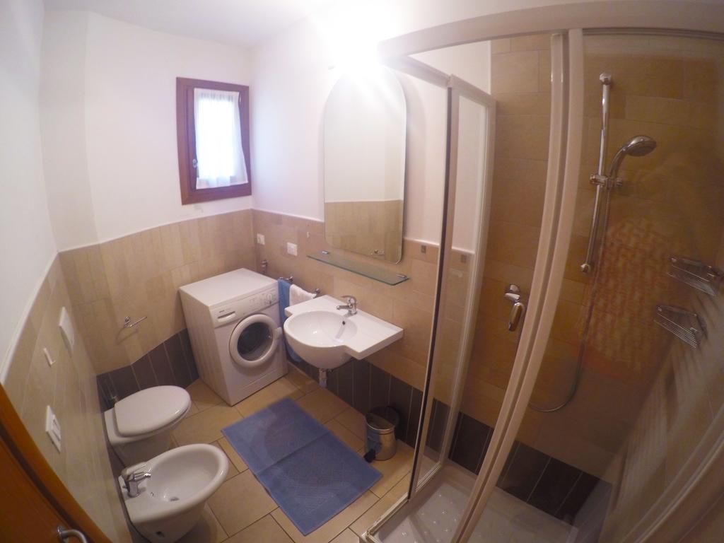 Residence Le Piramidi Caorle Dış mekan fotoğraf
