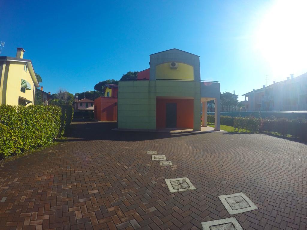 Residence Le Piramidi Caorle Dış mekan fotoğraf