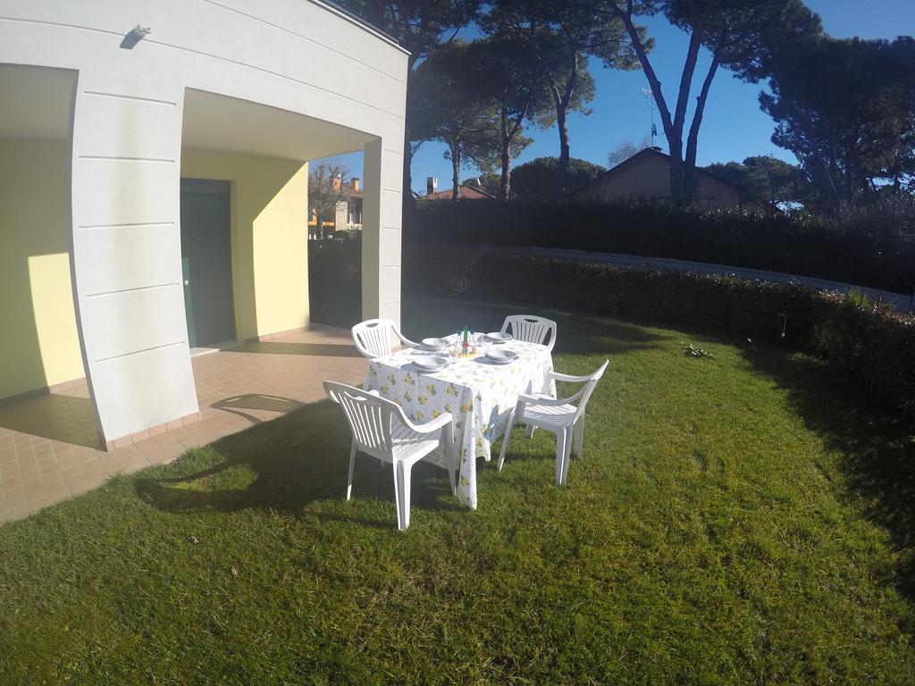 Residence Le Piramidi Caorle Dış mekan fotoğraf