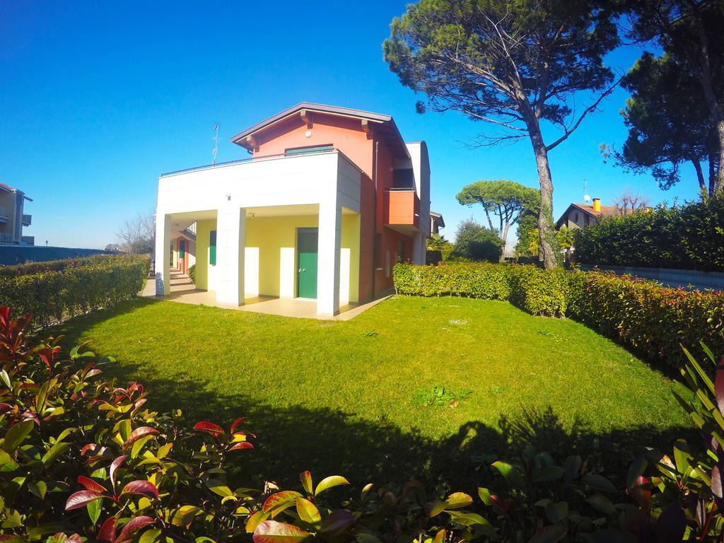 Residence Le Piramidi Caorle Dış mekan fotoğraf
