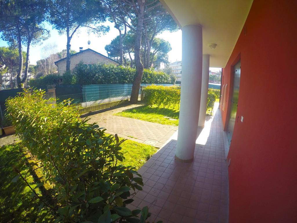 Residence Le Piramidi Caorle Dış mekan fotoğraf