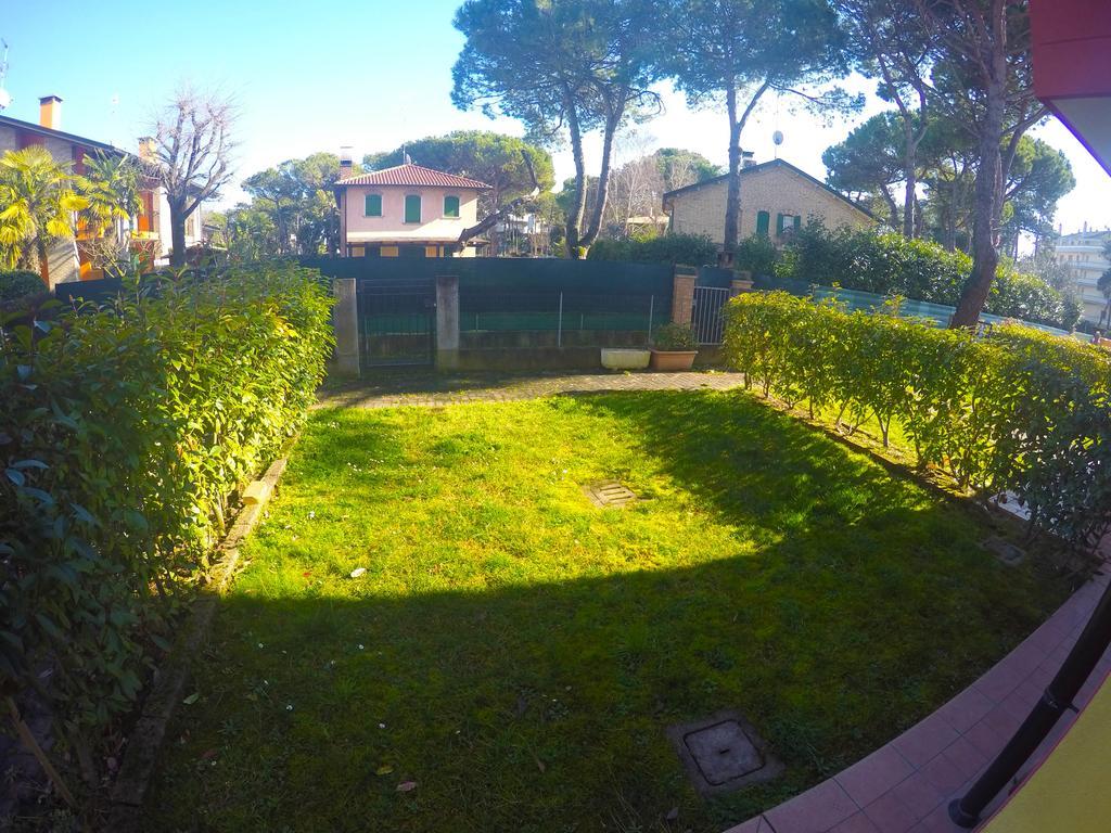 Residence Le Piramidi Caorle Dış mekan fotoğraf