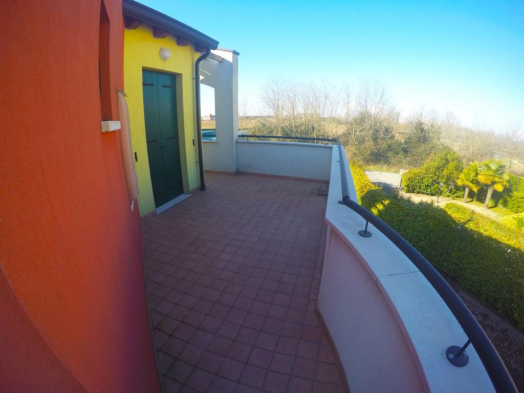 Residence Le Piramidi Caorle Dış mekan fotoğraf