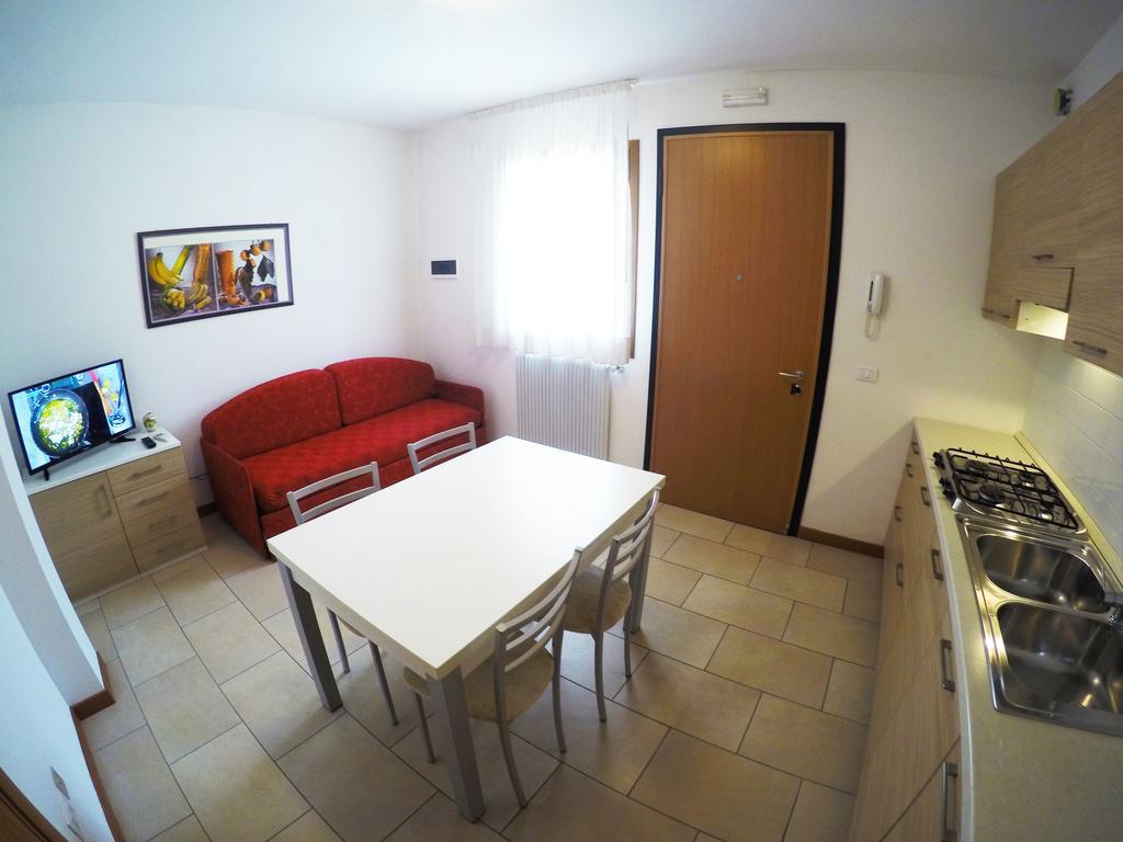 Residence Le Piramidi Caorle Dış mekan fotoğraf