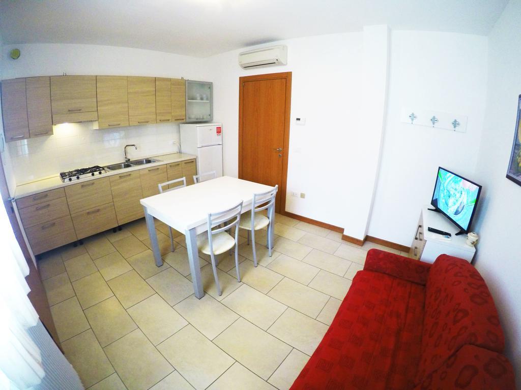 Residence Le Piramidi Caorle Dış mekan fotoğraf
